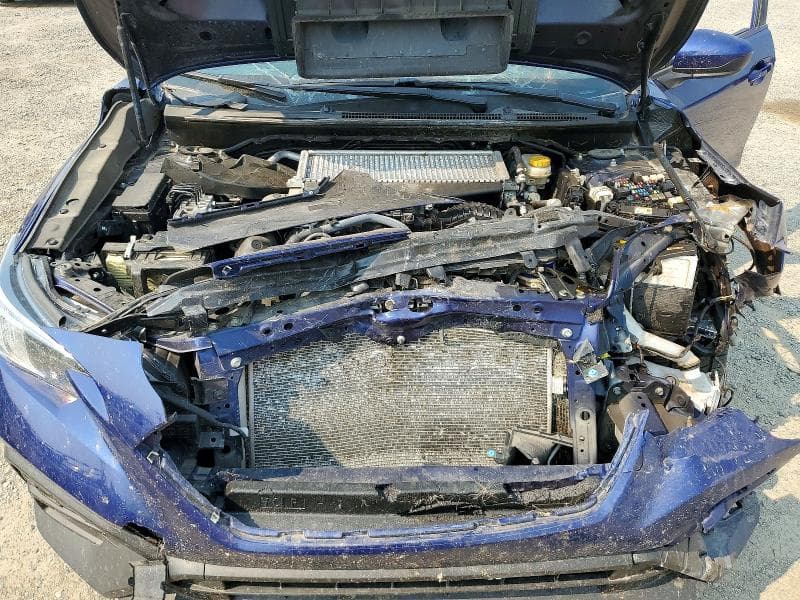 2022 SUBARU WRX PREMIUM 11