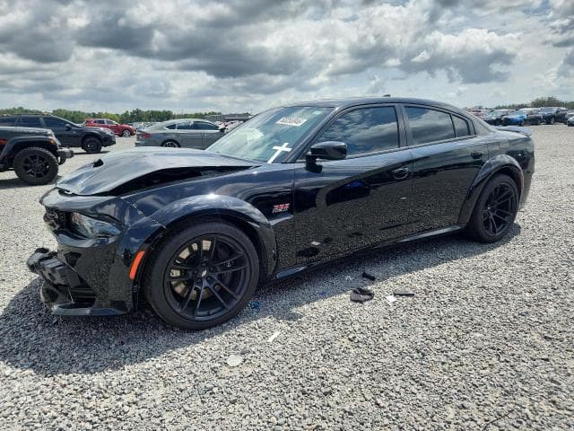 2021 DODGE CHARGER SCAT PACK - 1