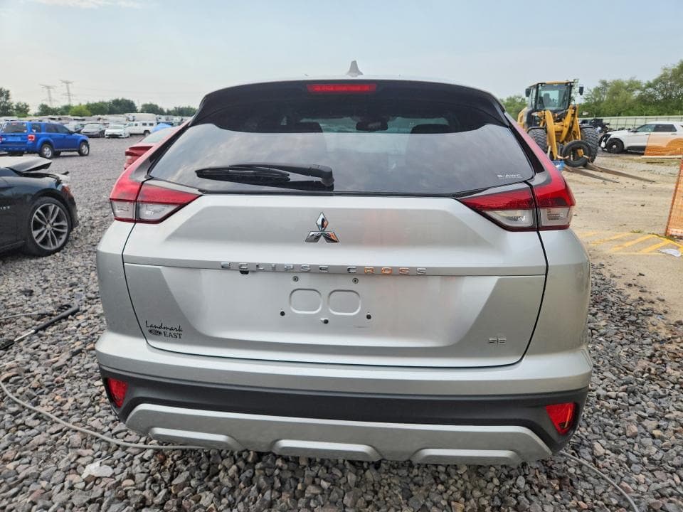 2024 MITSUBISHI ECLIPSE CROSS SE 6