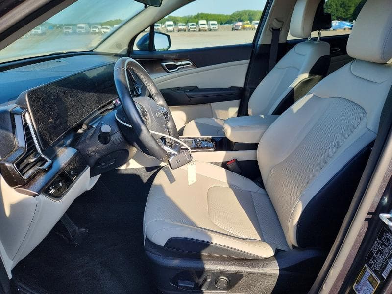 2023 KIA SPORTAGE EX 7
