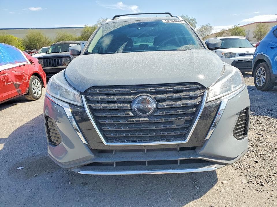 2024 NISSAN KICKS SV 5