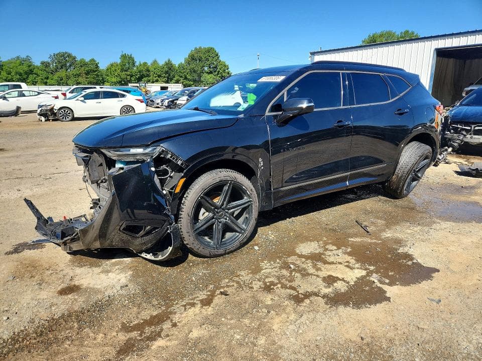 2020 CHEVROLET BLAZER RS