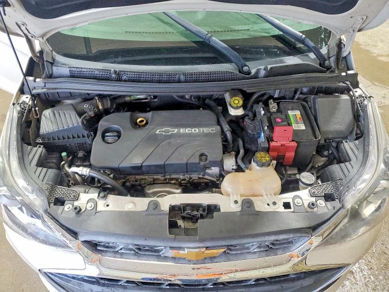 2020 CHEVROLET SPARK LS 12