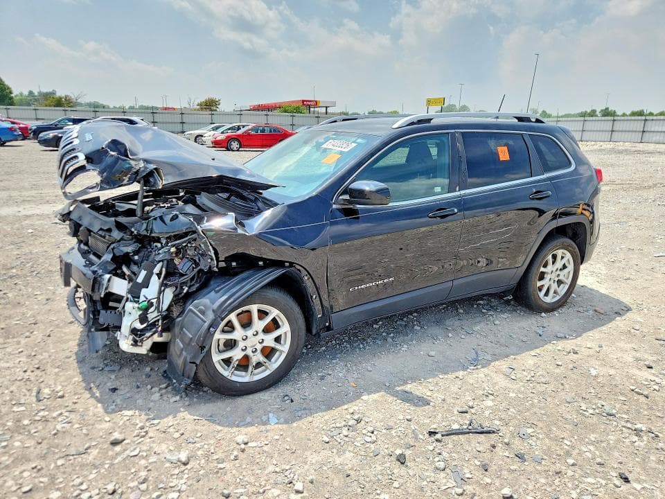 2018 JEEP CHEROKEE LATITUDE - 1