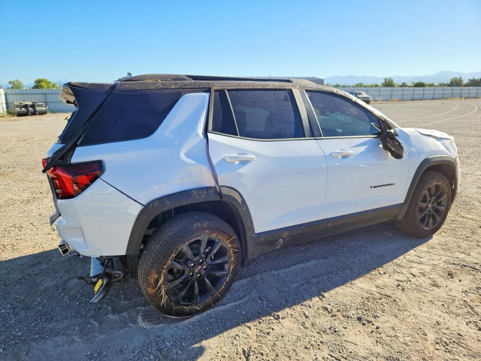2026 GMC TERRAIN ELEVATION 3