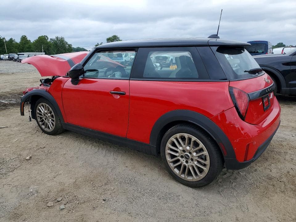 2025 MINI COOPER BASE 2