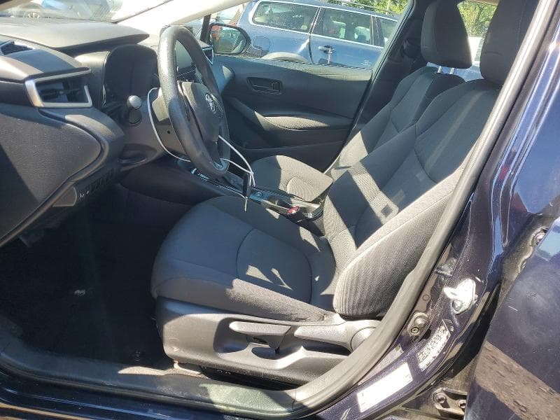 2022 TOYOTA COROLLA LE 7