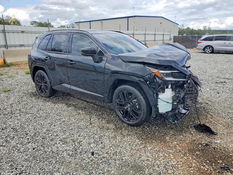 2026 TOYOTA RAV4 XSE 4