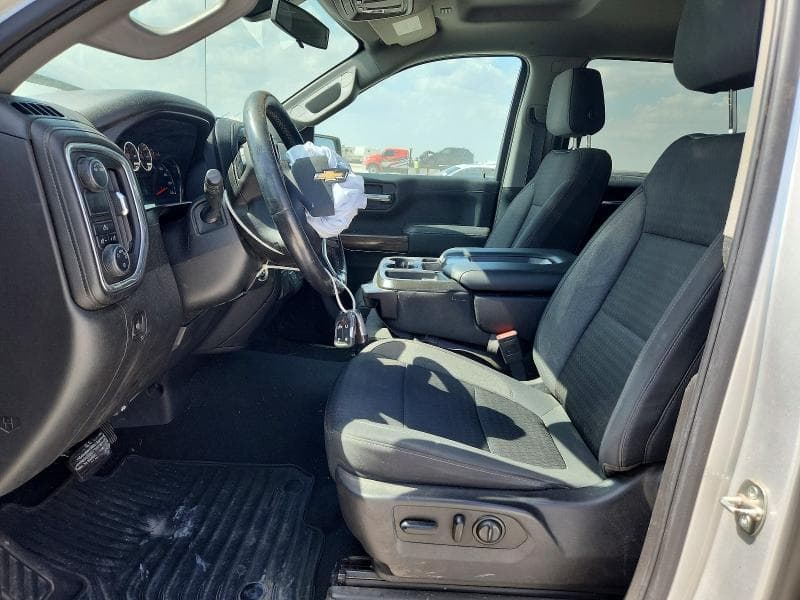 2020 CHEVROLET SILVERADO C1500 LT 7