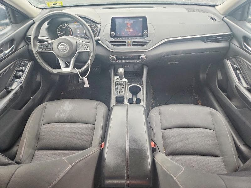 2021 NISSAN ALTIMA SV 8