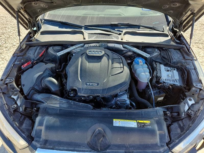 2018 AUDI A4 PREMIUM PLUS 11