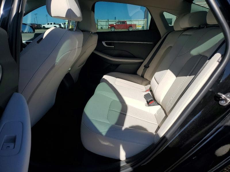 2024 HYUNDAI SONATA SEL 10