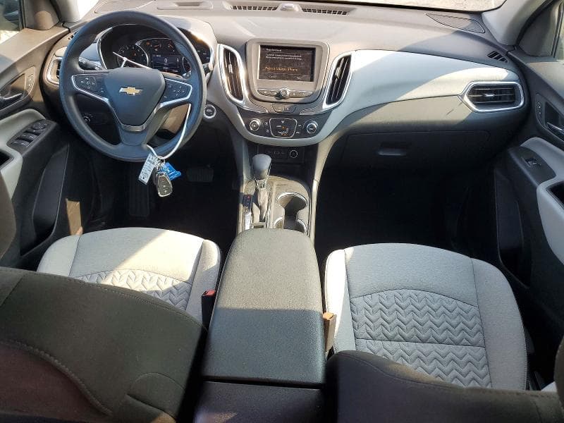 2024 CHEVROLET EQUINOX LS 8