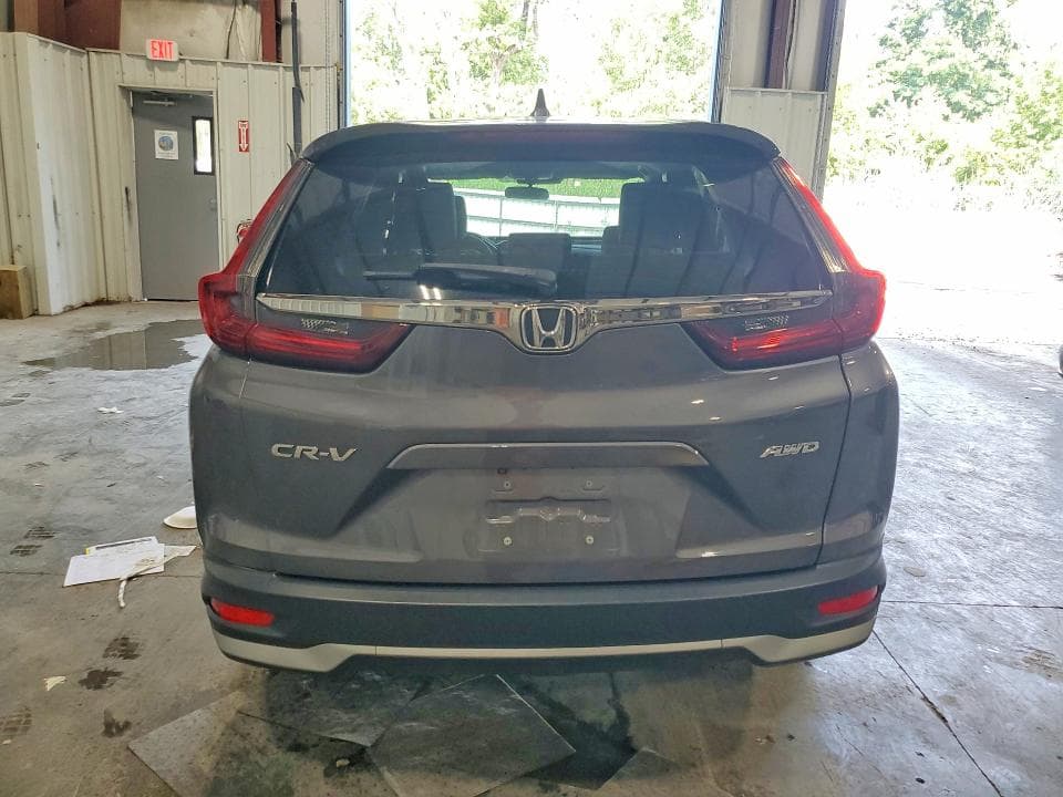 2020 HONDA CR-V EX 6