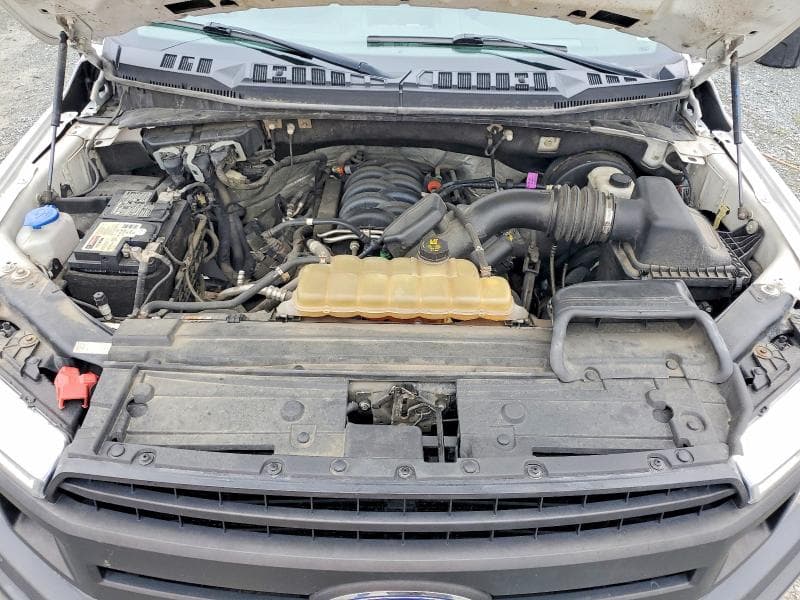 2019 FORD F150 SUPER CAB 11