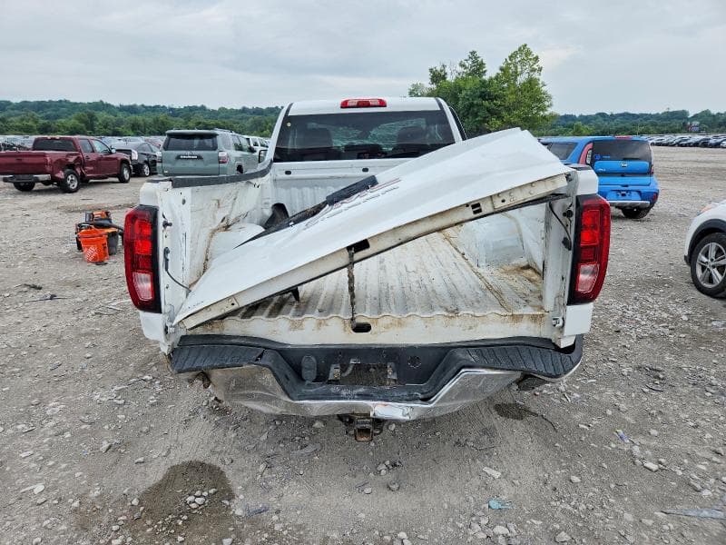 2024 GMC SIERRA C1500 10