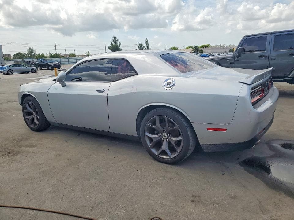 2019 DODGE CHALLENGER GT 2