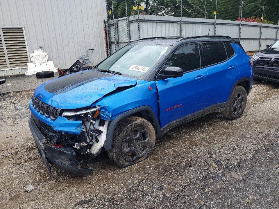 2023 JEEP COMPASS TRAILHAWK - 1