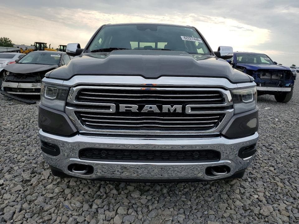 2021 RAM 1500 LARAMIE 5