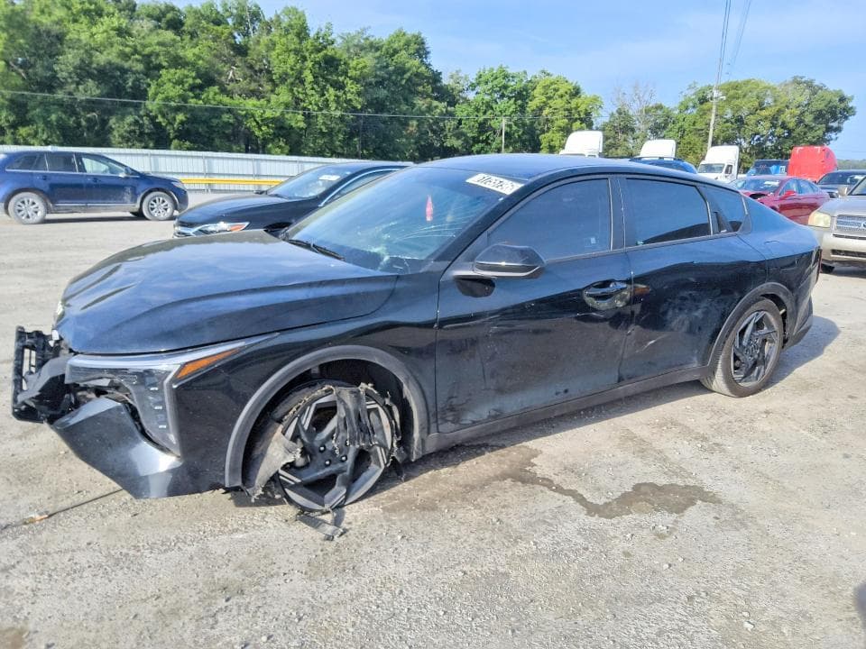 2025 KIA K4 EX - 1
