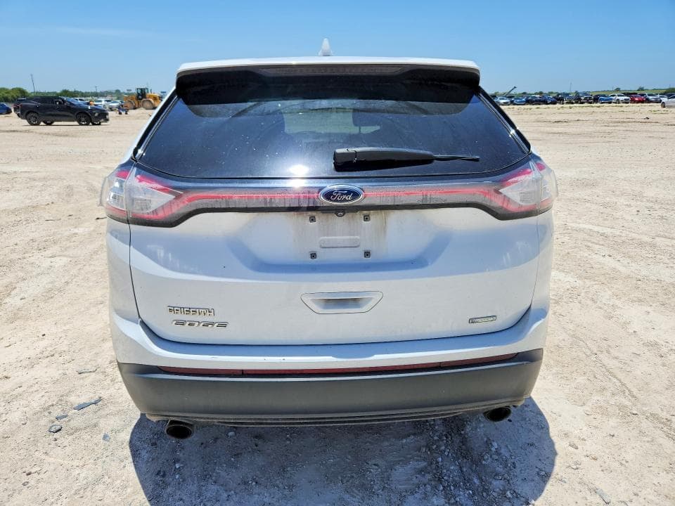 2017 FORD EDGE SE 6
