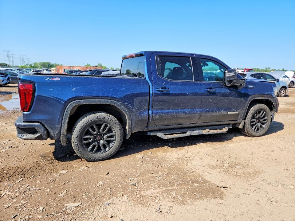 2021 GMC SIERRA K1500 ELEVATION 3