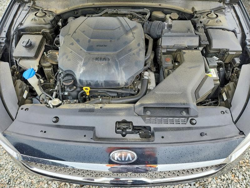 2017 KIA CADENZA PREMIUM 11