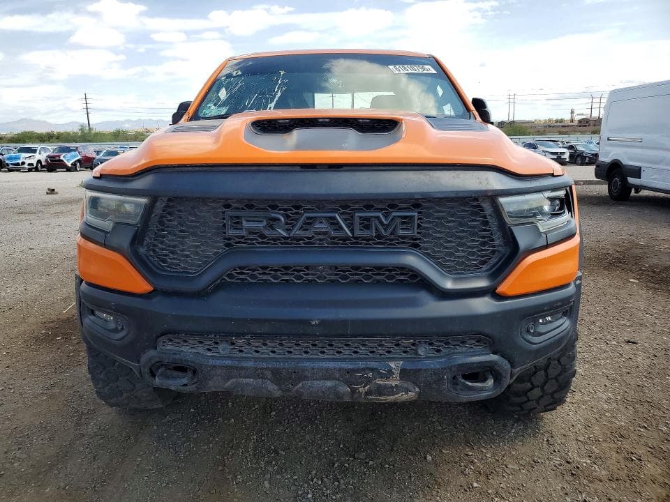 2022 RAM 1500 TRX 5