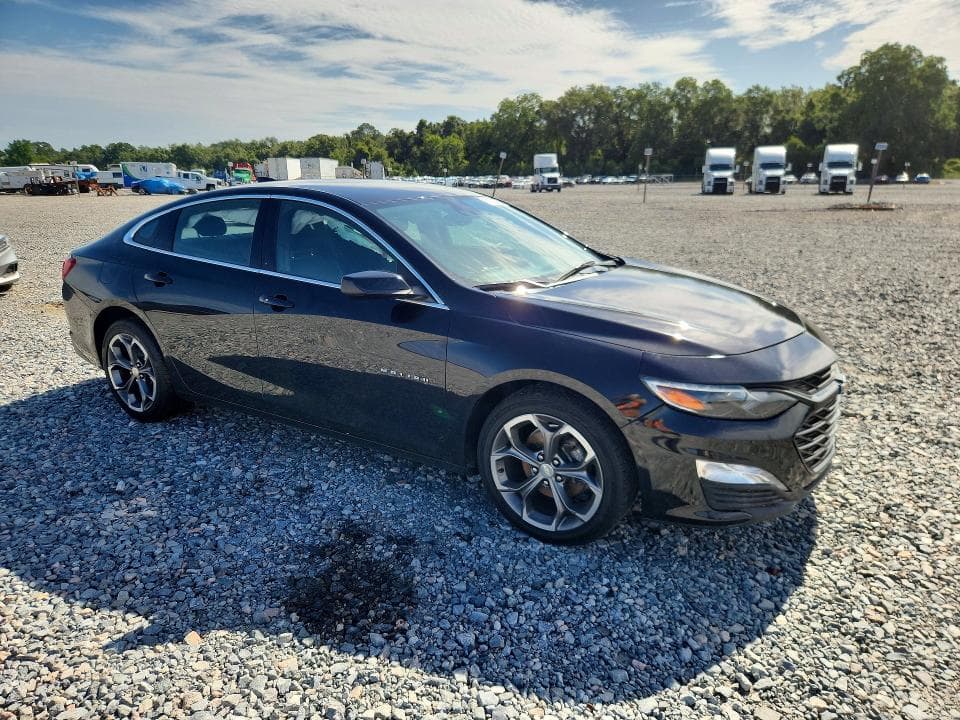 2023 CHEVROLET MALIBU LT 4