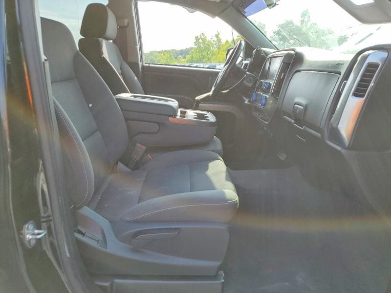 2019 CHEVROLET SILVERADO LD K1500 LT 7
