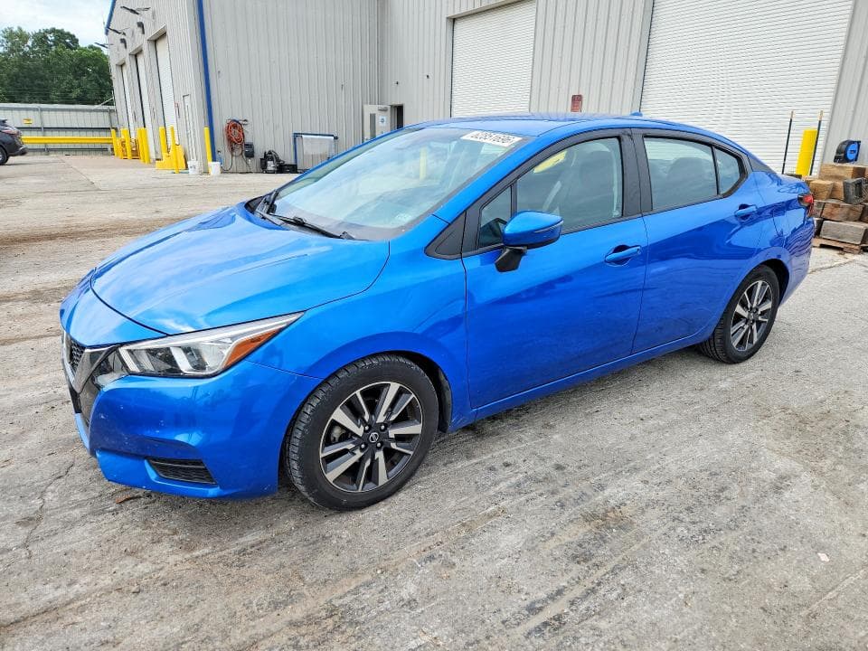 2020 NISSAN VERSA SV - 1