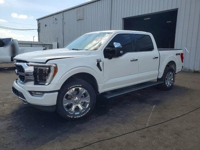2021 FORD F150 SUPERCREW - 1
