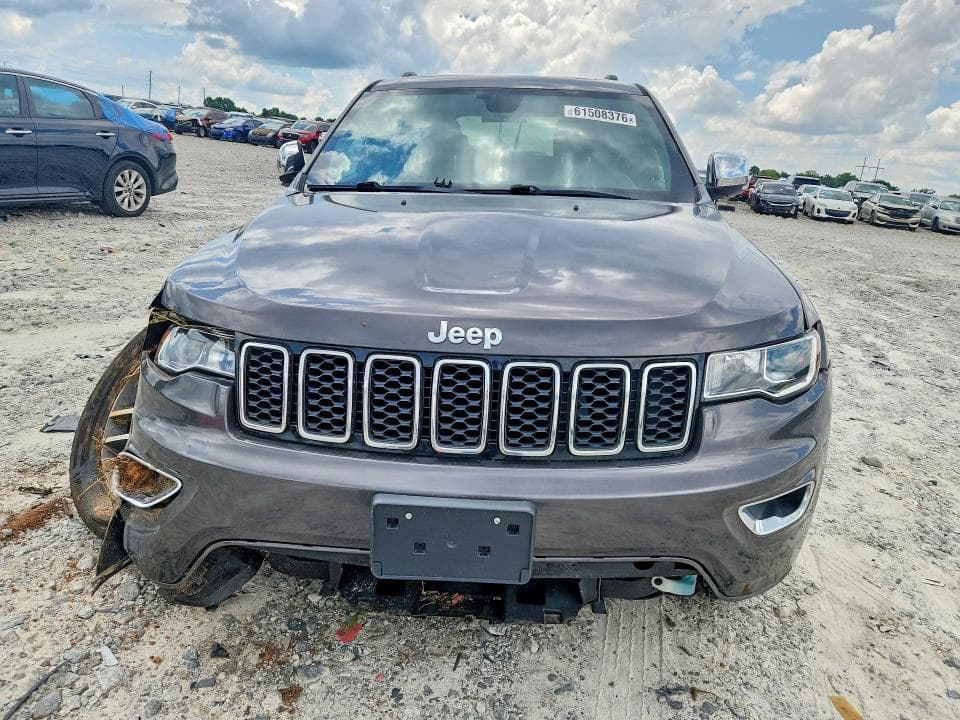 2021 JEEP GRAND CHEROKEE LIMITED 5