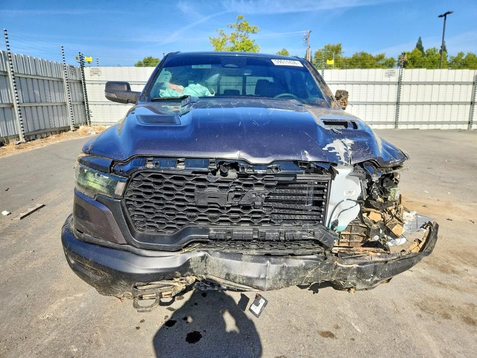 2026 RAM 1500 REBEL 5