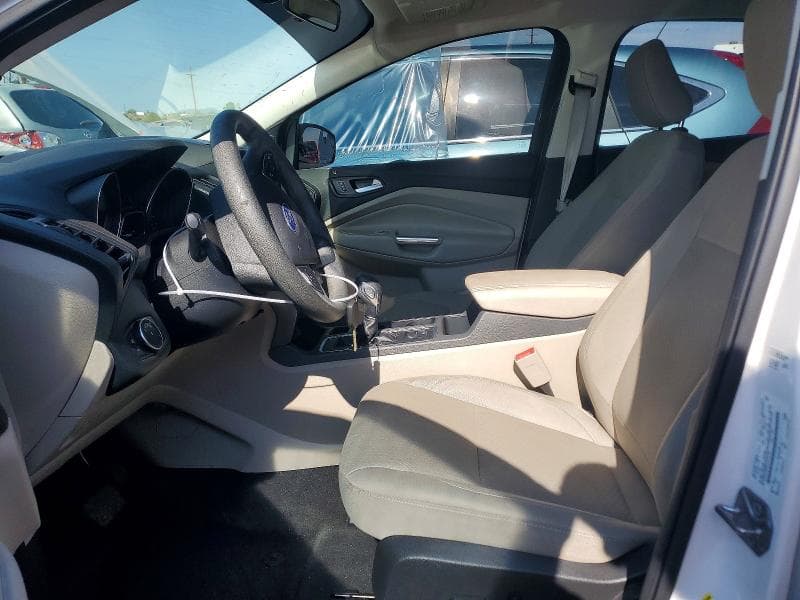 2018 FORD ESCAPE SE 7