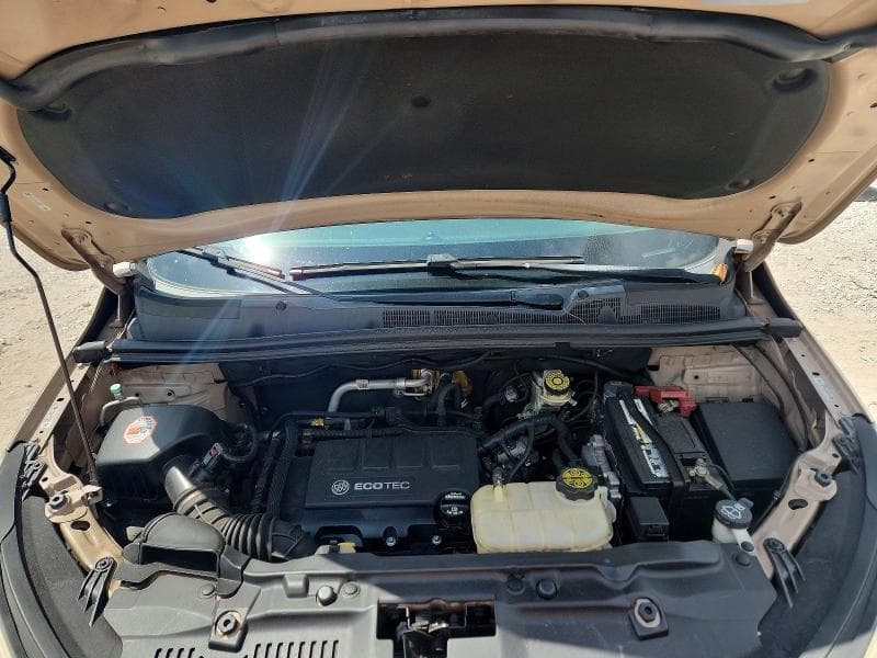 2018 BUICK ENCORE PREFERRED 12