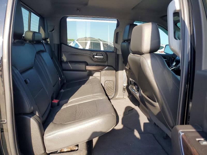 2019 GMC SIERRA K1500 SLT 10