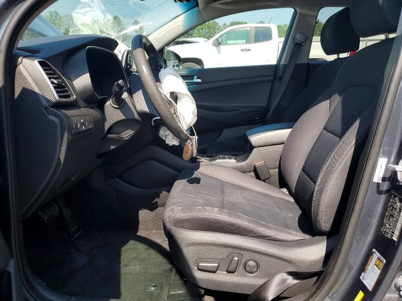 2020 HYUNDAI TUCSON VALUE 7