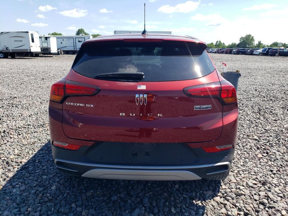 2024 BUICK ENCORE GX PREFERRED 6