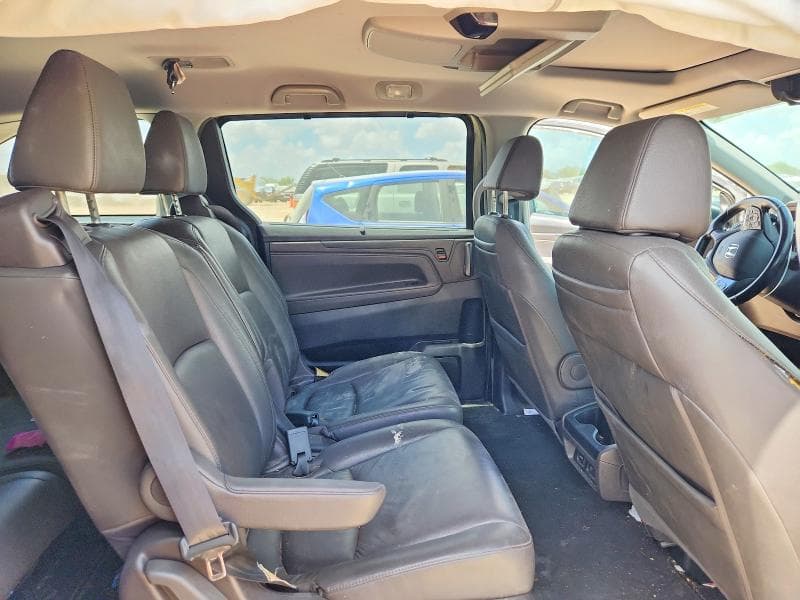 2019 HONDA ODYSSEY EXL 11