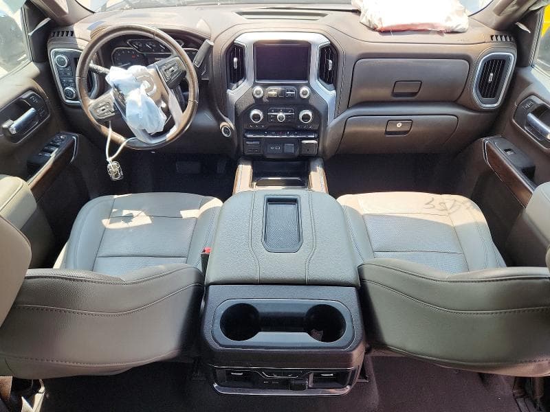 2021 GMC SIERRA K1500 SLT 8