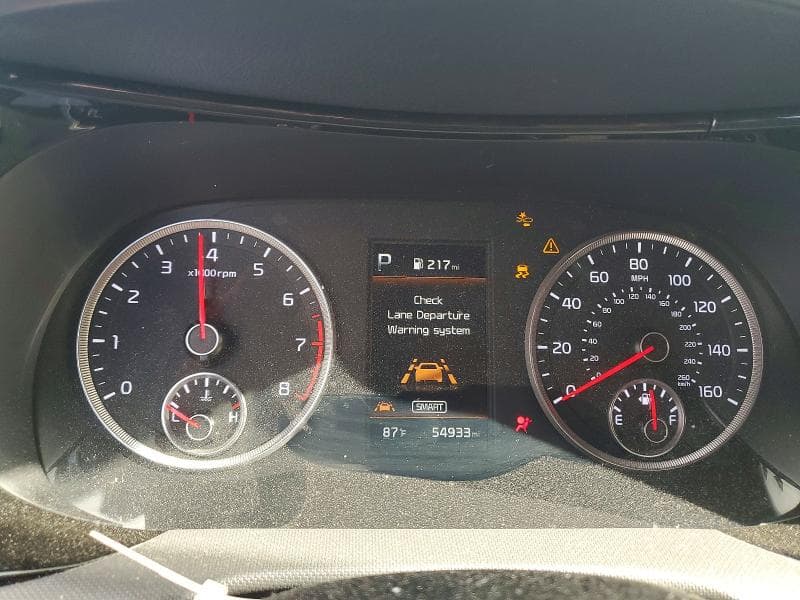 2021 KIA K5 LX 9