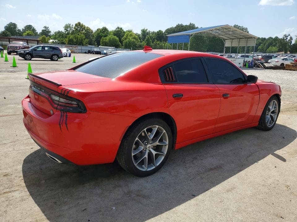 2022 DODGE CHARGER SXT 3