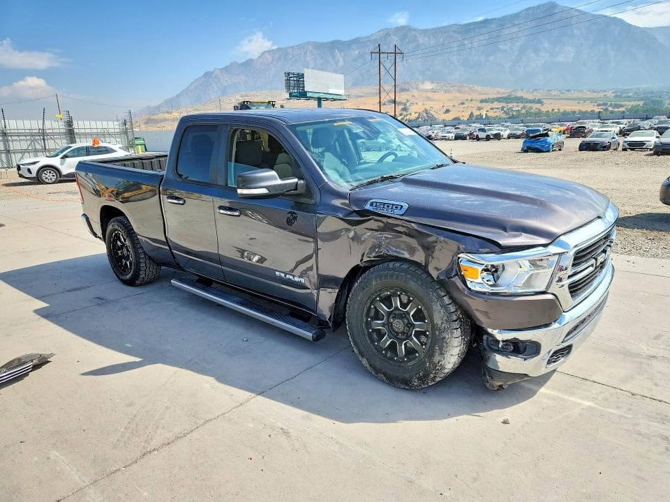 2020 RAM 1500 BIG HORN/LONE STAR 4