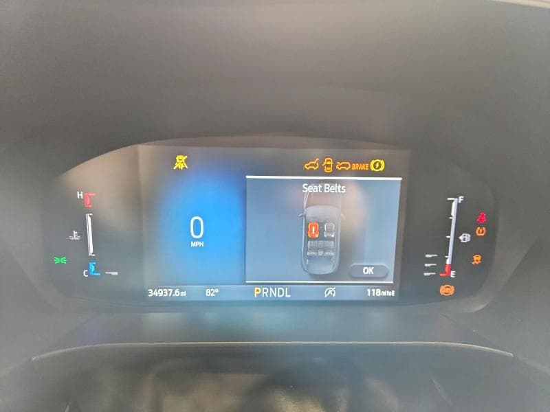2024 FORD ESCAPE ACTIVE 9