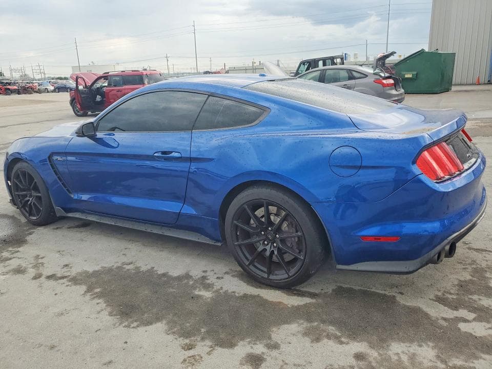 2018 FORD MUSTANG SHELBY GT350 2