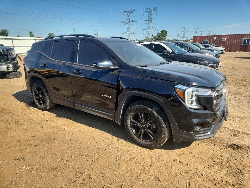 2024 GMC TERRAIN AT4 4