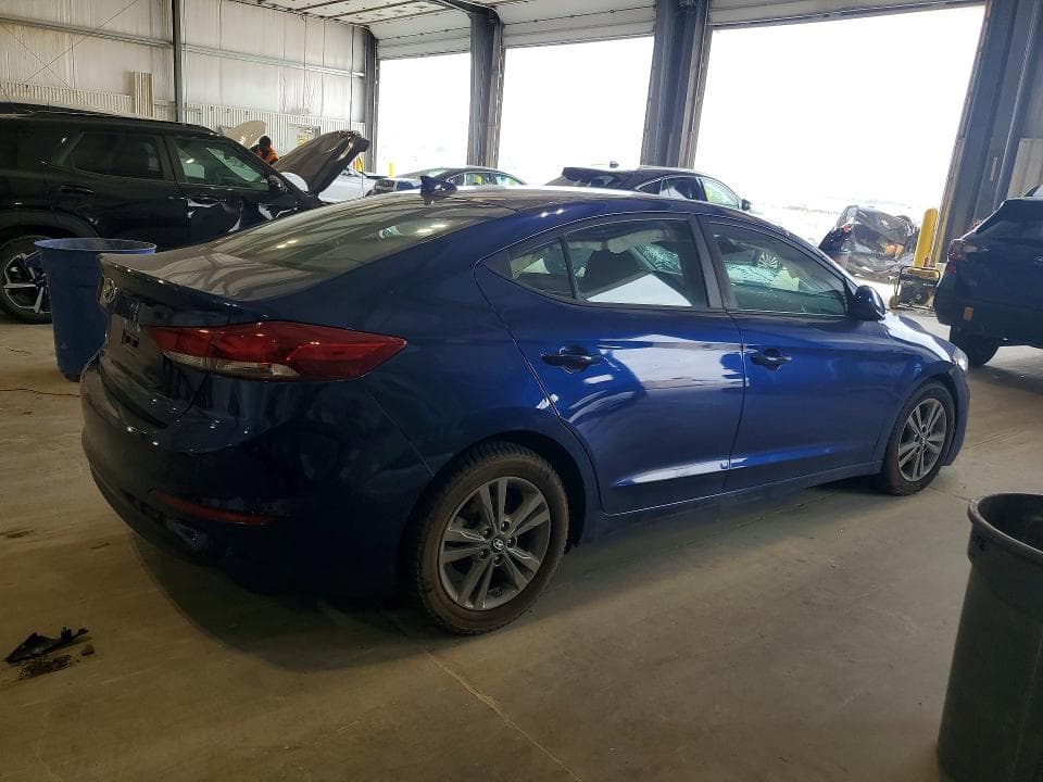 2018 HYUNDAI ELANTRA SEL 3