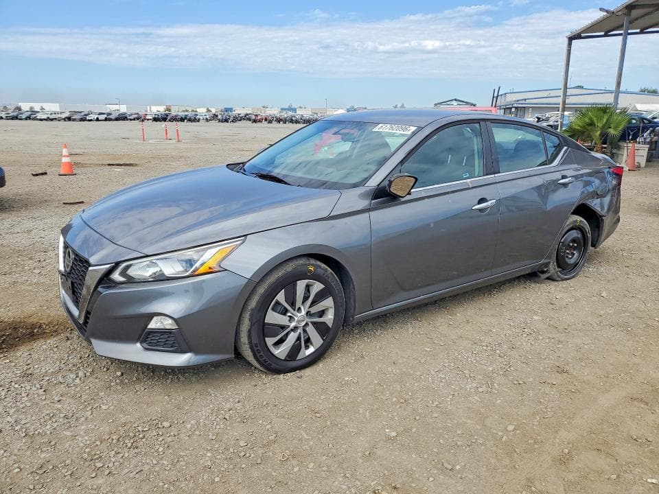 2020 NISSAN ALTIMA S - 1