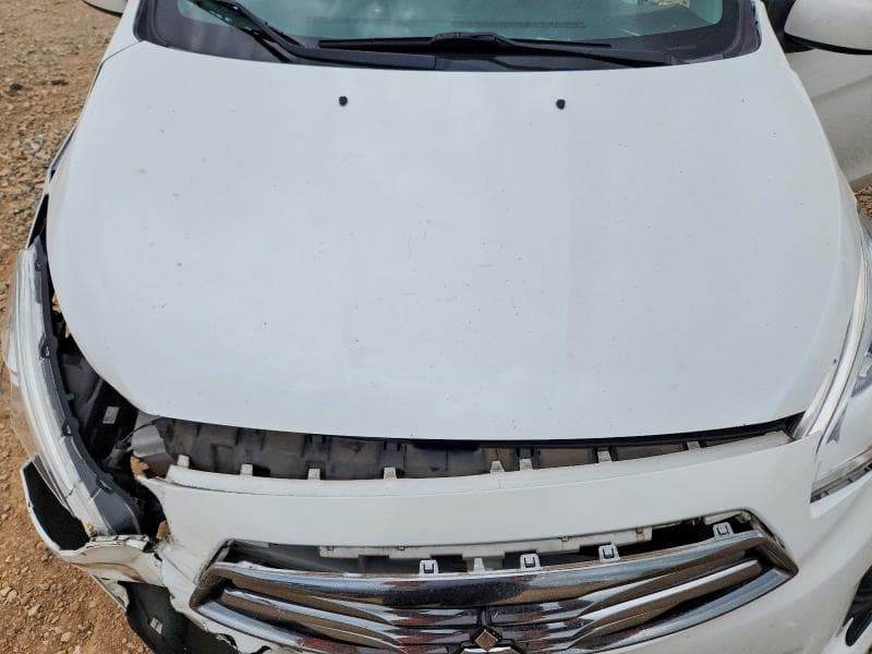 2019 MITSUBISHI MIRAGE G4 ES 11